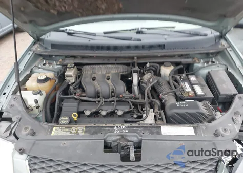 2006 Ford Freestyle Limited z USA, uszkodzony, nr VIN 1FMDK03176GA45075